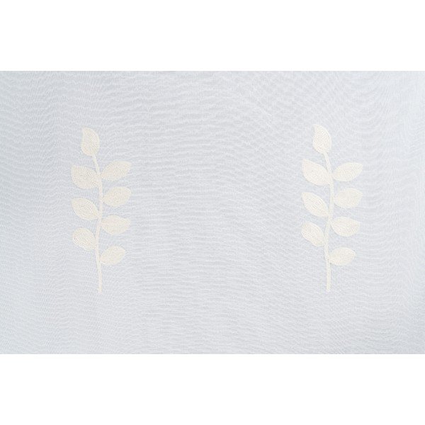 Kremowa firanka 140x245 cm Melissa – Mendola Fabrics-image-3