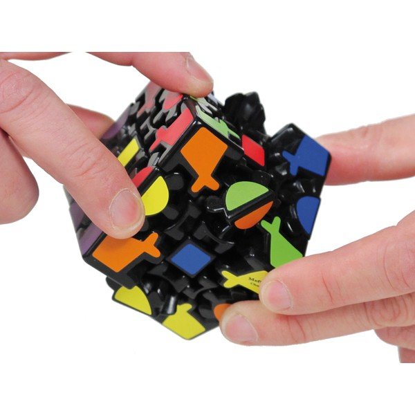 Łamigłówka Gear Cube – RecentToys-image-1