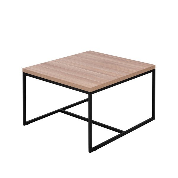 Stolik z blatem Windsor & Co Sofas Plateia, 80x60 cm