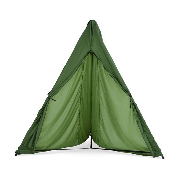 Zielona osłona przeciwdeszczowa ø 260 cm –  Hangout Pod-image-2