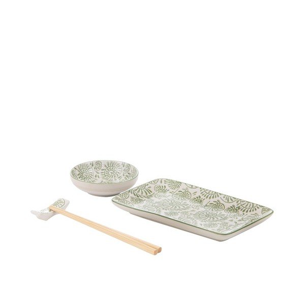 Kamionkowy zestaw do sushi 4 szt. Nara – Ladelle-image-3