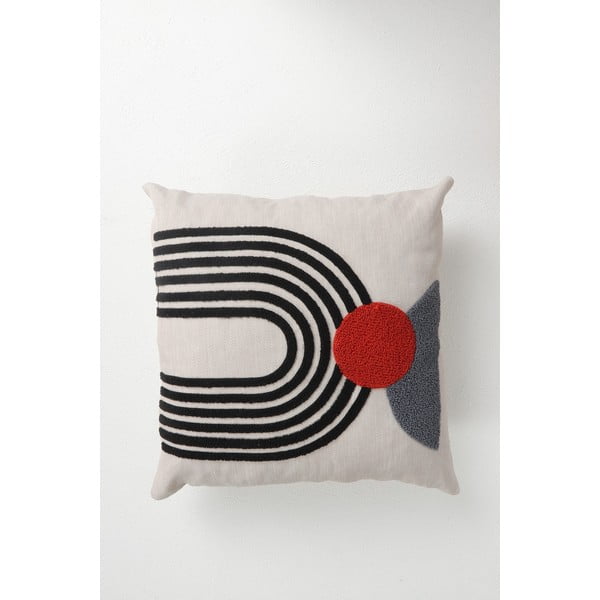 Lniana poszewka na poduszkę 43x43 cm Late – Mioli Decor