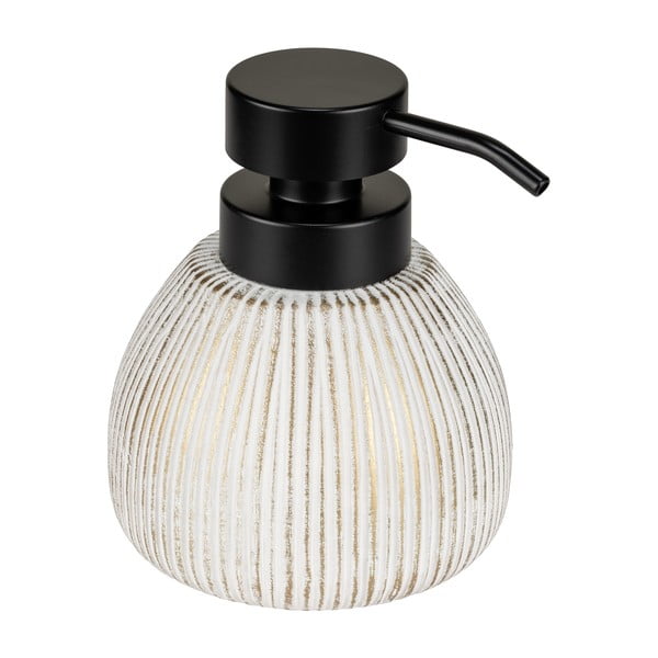 Biały ceramiczny dozownik do mydła 500 ml Pascoli – Wenko-image-3