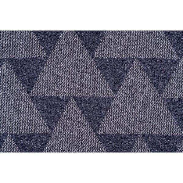 Niebiesko-szara zasłona 130x260 cm Zatapa – Mendola Fabrics-image-4