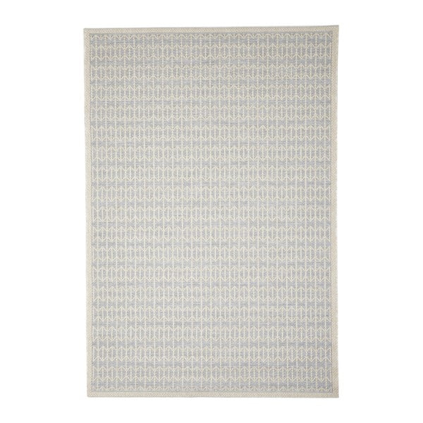Szary dywan odpowiedni na zewnątrz Floorita Stuoia, 155x230 cm