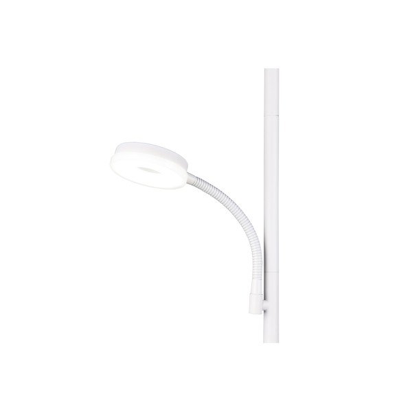 Biała lampa stojąca LED (wysokość 178 cm) Specter – Reality-image-3