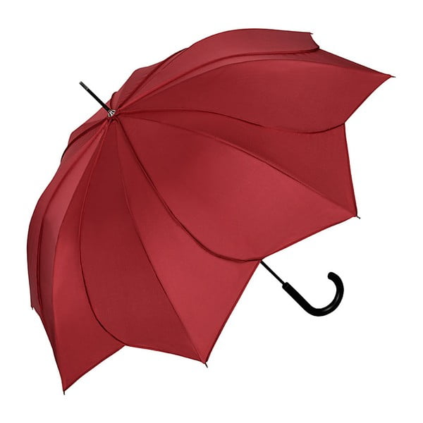 Ciemnoczerwony parasol Von Lilienfeld Minou, ø 98 cm