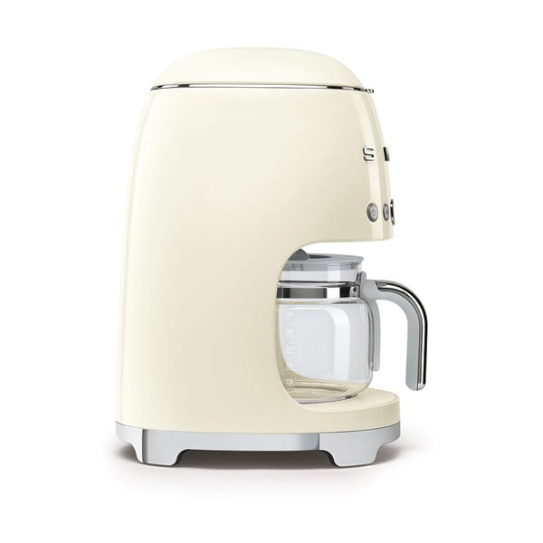 Kremowy ekspres przelewowy SMEG-image-3