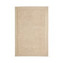 Beżowy dywan wełniany 160x230 cm Marely – Kave Home