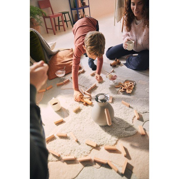 Beżowy termos 1 l Stay Warm – Rosendahl-image-2