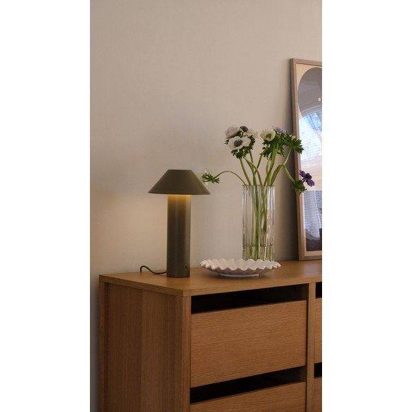 Komoda w dekorze dębu w naturalnym kolorze 150x65x40 cm Forma – Hübsch-image-4