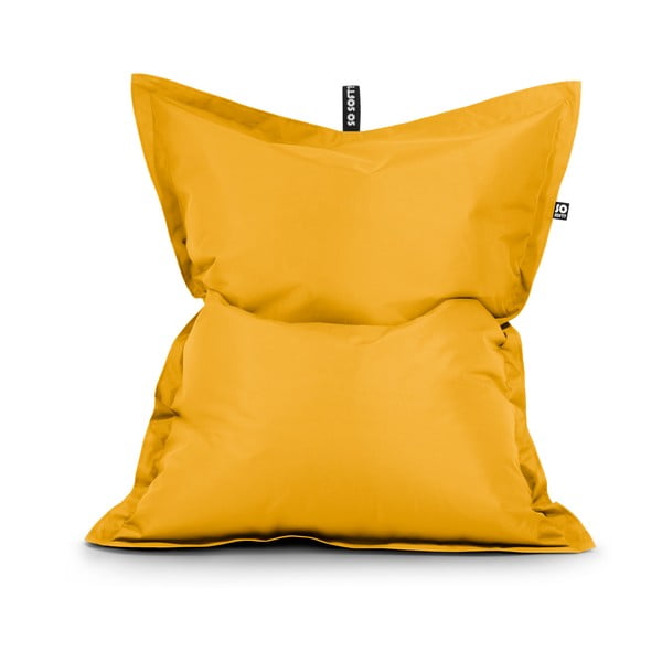 Żółty worek do siedzenia Pad L – So Soft?