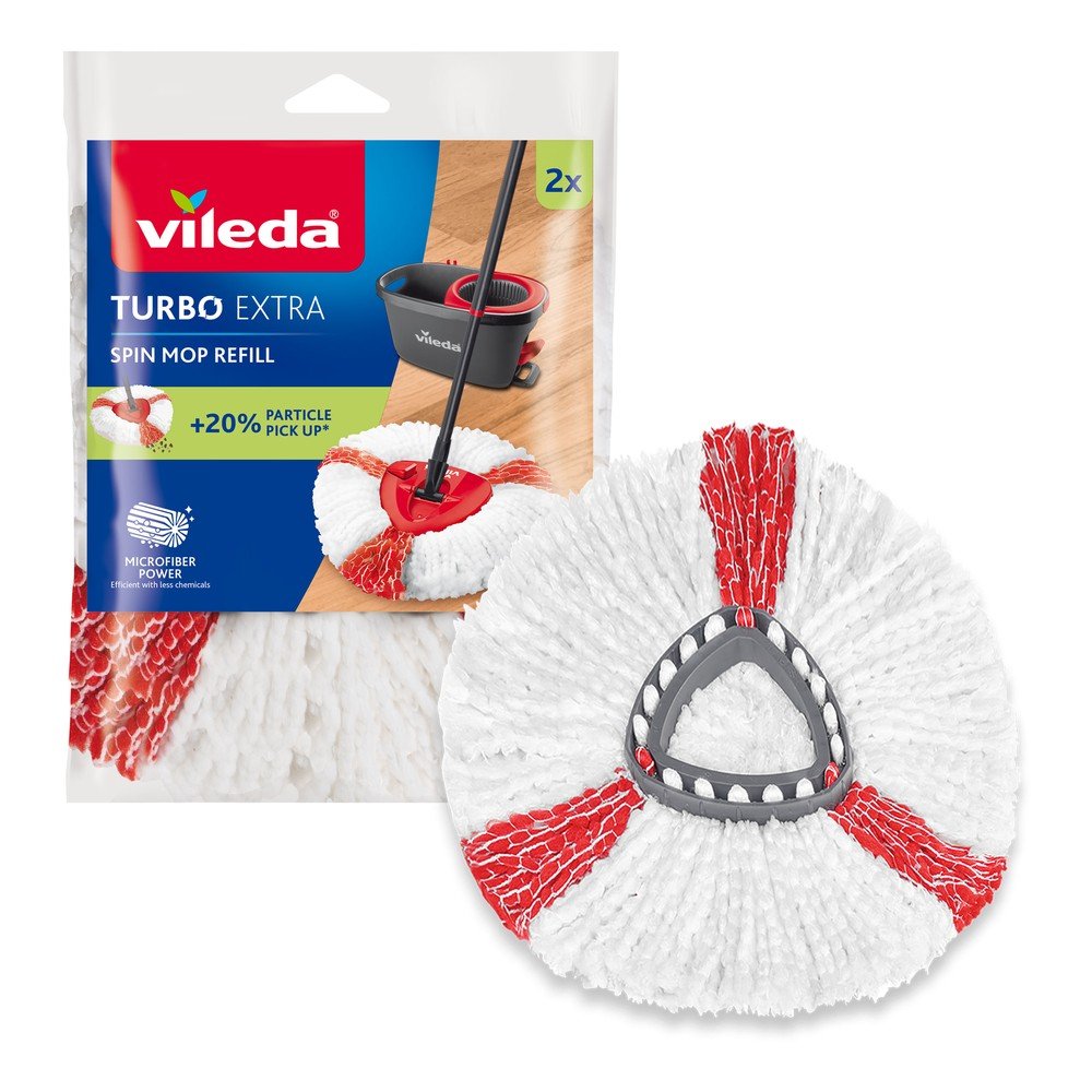 Wkład do mopa Vileda Turbo