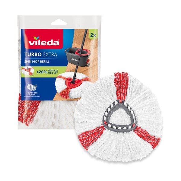 Wkład do mopa Vileda Turbo