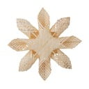 Bambusowa wisząca dekoracja świąteczna ø 55 cm Hani – Bloomingville