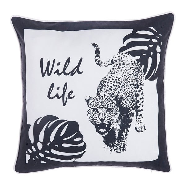 Poszewka na poduszkę Mike & Co. NEW YORK Exotic Wild Life, 43x43 cm