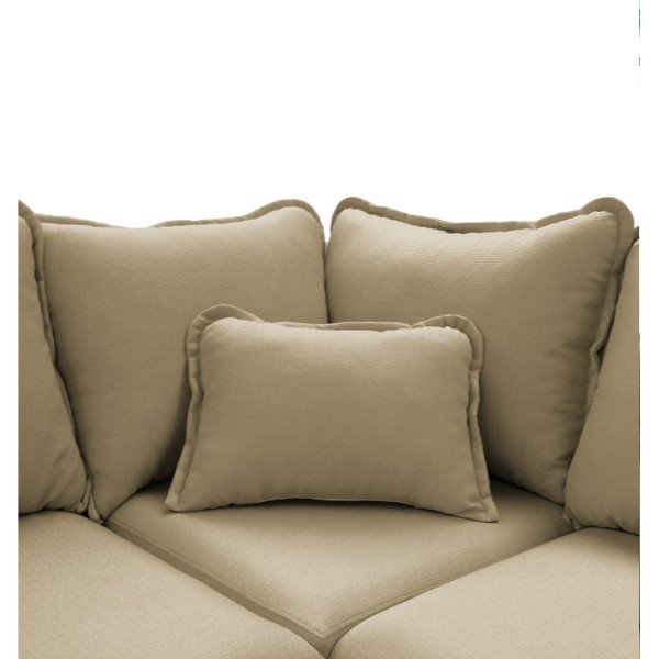 Beżowy narożnik (prawostronny) Beata – Ropez-image-1