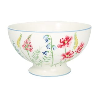 Porcelanowa misa Green Gate Elwin, ø 22,5 cm