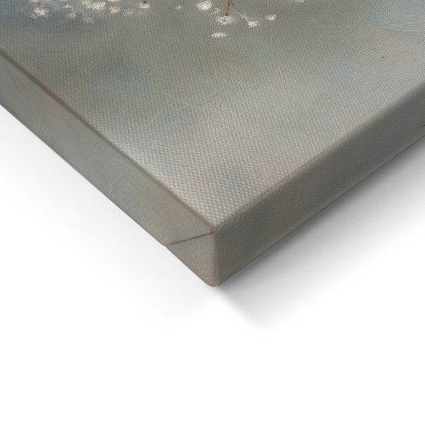 Obraz drukowany na płótnie 32x32 cm Gypsophila – Styler-image-4