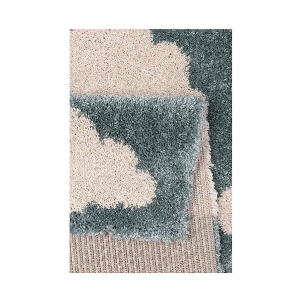 Niebieski dywan dziecięcy Zala Living Cloud, 120x170 cm-image-1