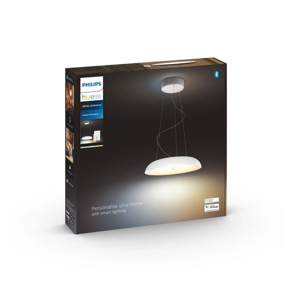 Inteligentna lampa wisząca LED 25 W Amaze – Philips Hue-image-1