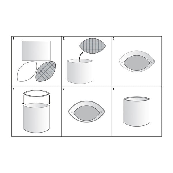 Kosz na papier Remember Mosaic-image-3