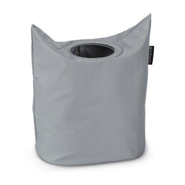 Torba na pranie Quick Grey, 50 l-image-2