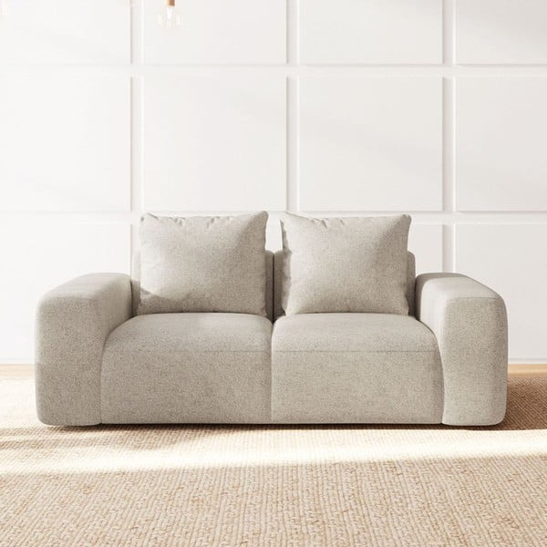 Beżowa sofa 212 cm Monce – Rodier-image-3