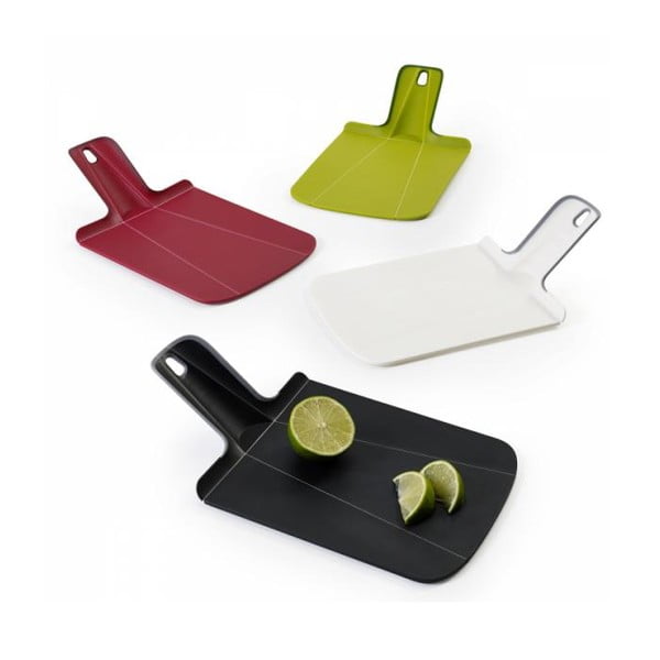 Zielona składana deska do krojenia Joseph Joseph Chop2Pot Mini-image-3