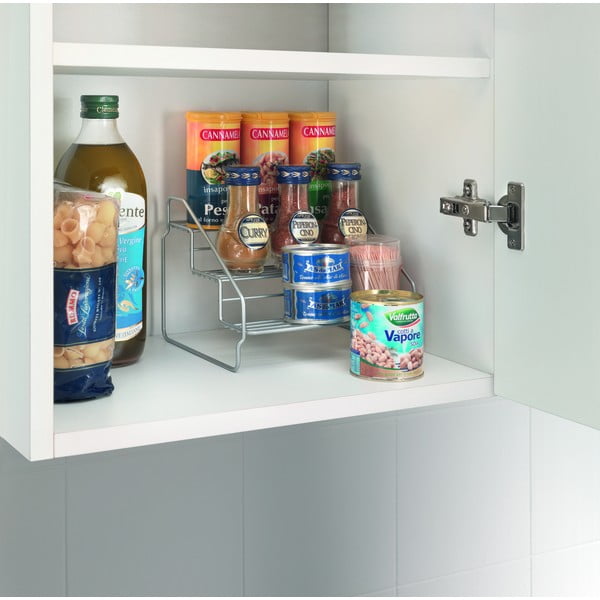 Półeczka na słoiczki z przyprawami Metaltex Steppo-image-1