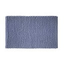 Niebieski dywanik łazienkowy 50x80 cm Aspen Bobble – Bianca