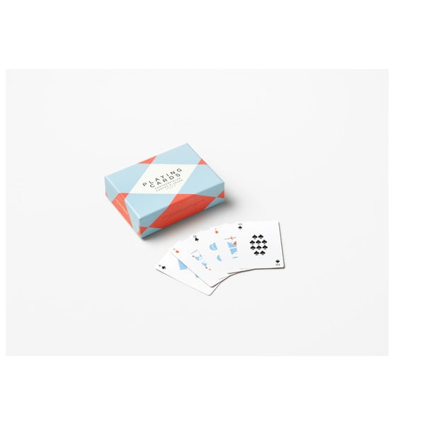 Gra karciana Play Double Playing Cards – Printworks-image-4