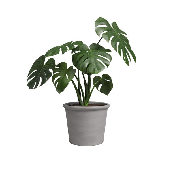 Terakotowa doniczka ø 18 cm Saramago Cilindro – Artevasi-image-1