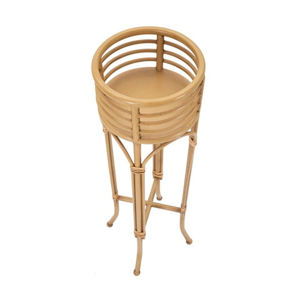 Metalowy kwietnik ø 23 cm (wysokość 76 cm) Panama – Mauro Ferretti-image-4