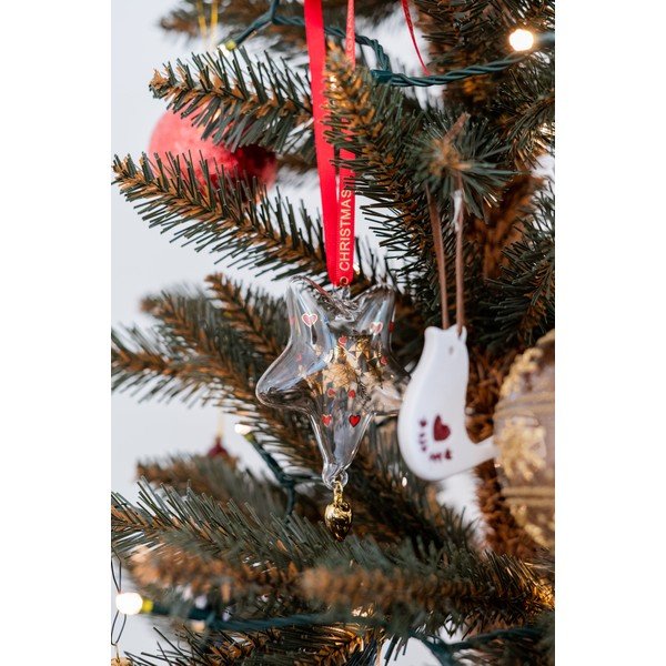 Ozdoby świąteczne zestaw 2 szt. Paulia – Bloomingville-image-1