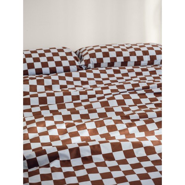 Poszewka na poduszkę z satyny bawełnianej 50x70 cm Plu – noo.ma-image-2