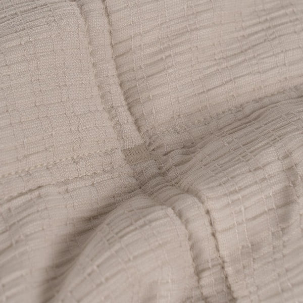 Beżowa narzuta pikowana 230x280 cm – Ixia-image-2