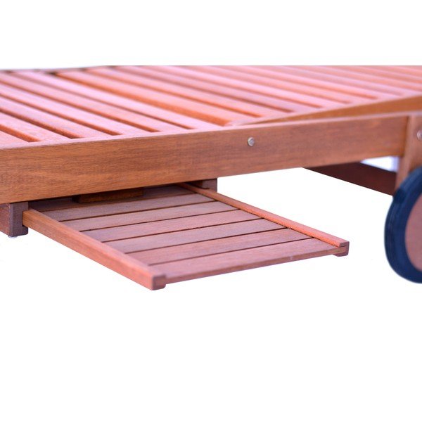 Drewniany leżak ogrodowy Victoria – Rojaplast-image-3