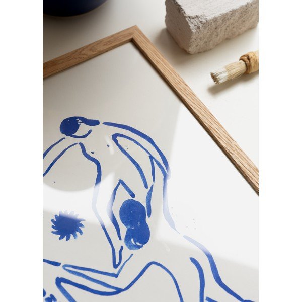 Plakat 50x70 cm My Sisters – Cinzia Franceschini – The Poster Club-image-2