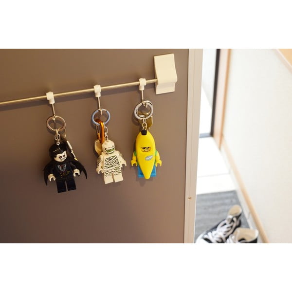 Brelok świecący LEGO® Banana Guy-image-2