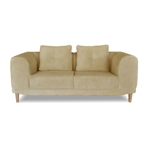 Beżowa sofa 2-osobowa Windsor & Co. Sofas Sigma