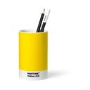 Ceramiczny organizer na artykuły papiernicze Yellow 012 – Pantone