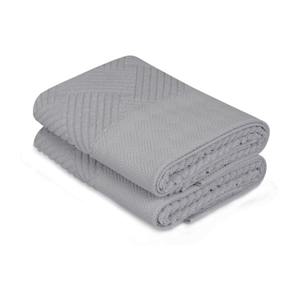 Zestaw 2 ręczników Madame Coco Dennise, 50x90 cm