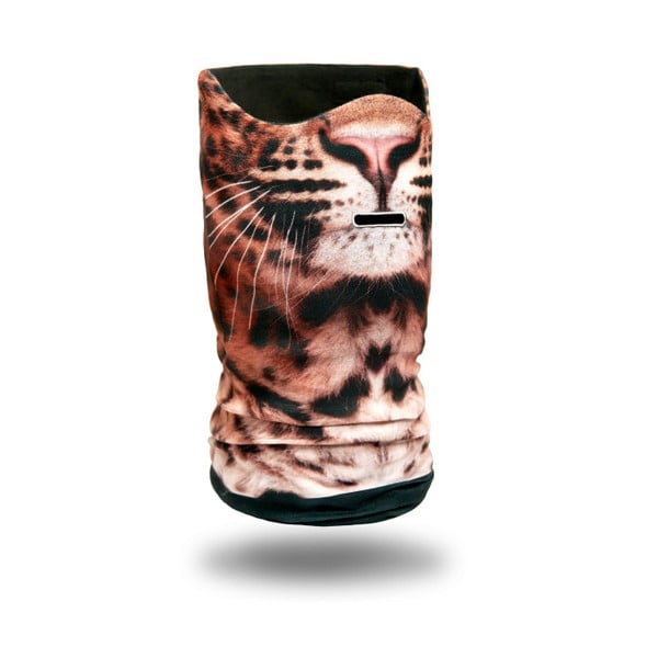 Maska narciarska Beardo Leopard-image-3