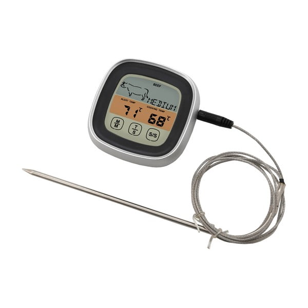 Cyfrowy termometr grillowy – Cattara-image-2