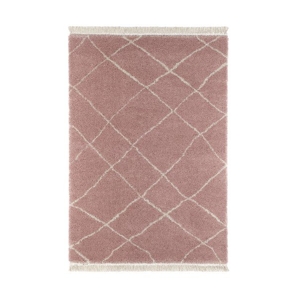 Różowy dywan 160x230 cm Bertha – Hanse Home