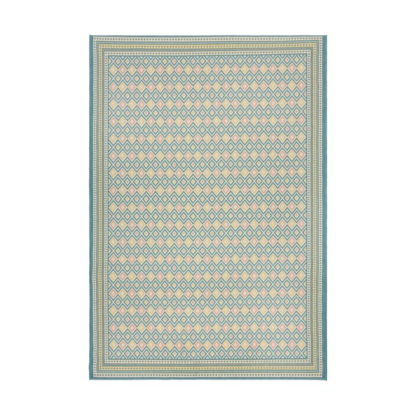 Jasnozielony dywan odpowiedni na zewnątrz 120x170 cm Coast – Flair Rugs