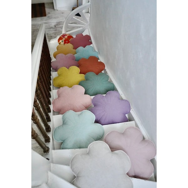 Poduszka dziecięca Powder Rose – Moi Mili-image-2