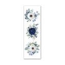 Bieżnik 40x130 cm Blue Rose – Minimalist Cushion Covers