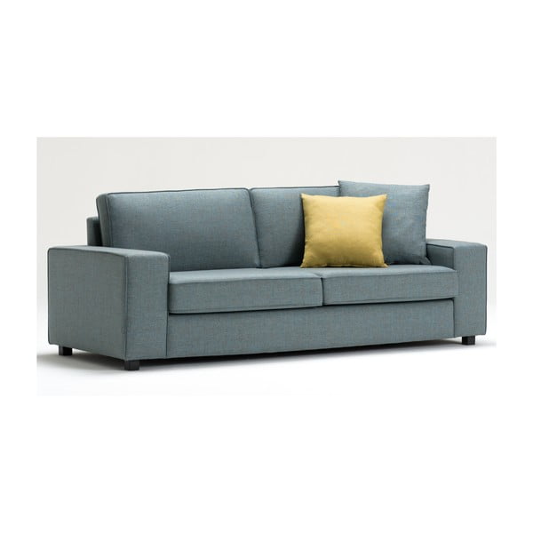 Niebieska sofa 3-osobowa Balcab Home Doty-image-2